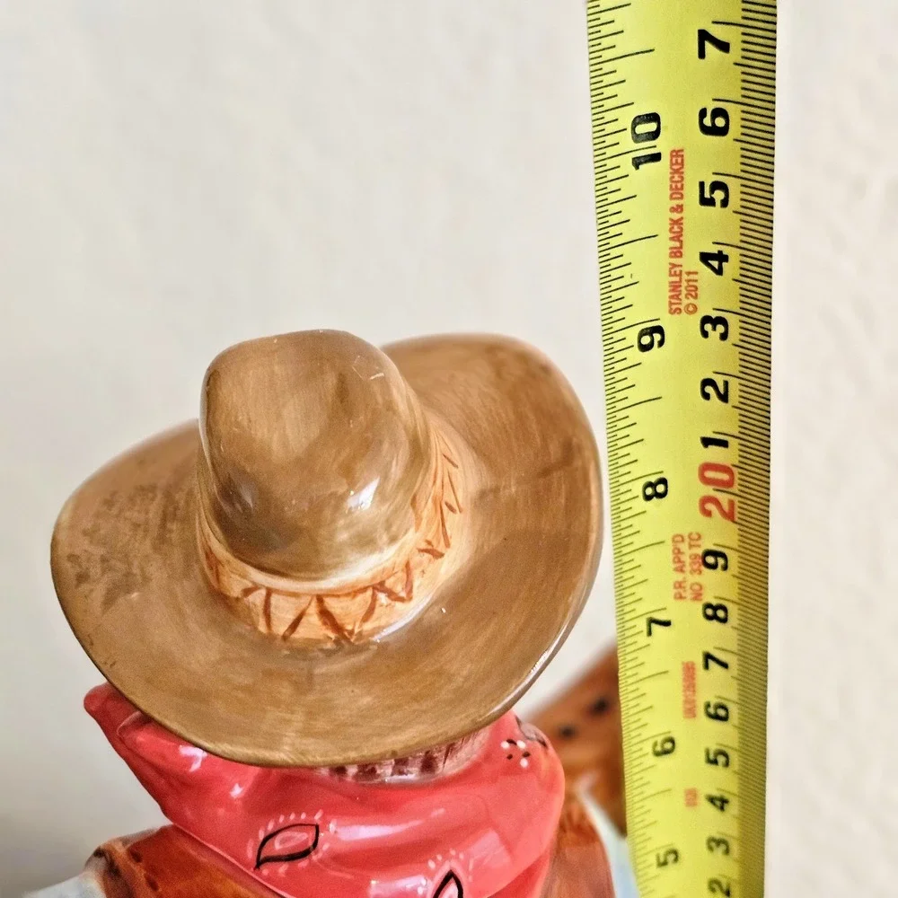 Vintage 1993 Cowboy 